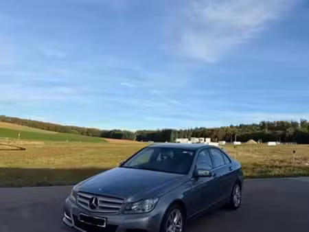 Mercedes-Benz Classe C C 180 1.8 156 Avantgarde