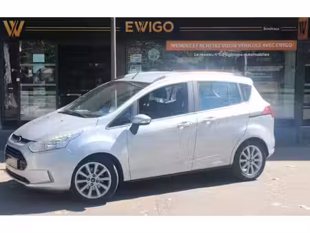 Ford B-max 1.0 SCTi 125 Titanium