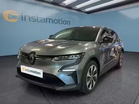 Renault Mégane E-Tech Evolution