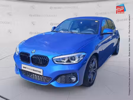 BMW Série 1 118d 2.0 150