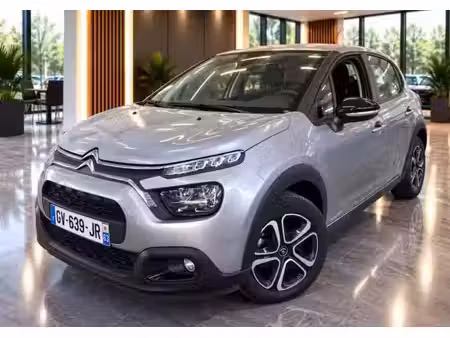 Citroën C3 1.2 83 Plus