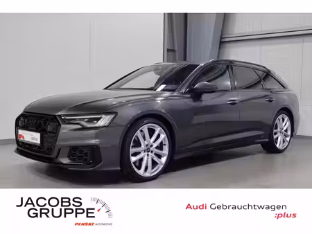 Audi A6 S6 3.0 TDI 344 quattro