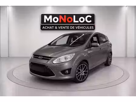 Ford C-max 2.0 TDCi 140 Titanium X