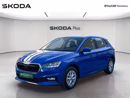 Škoda Fabia 1.0 TSI 95 Ambition