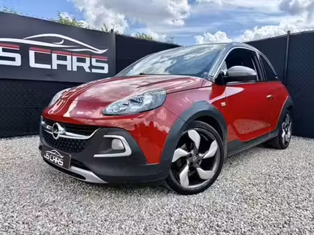 Opel Adam 1.0 115