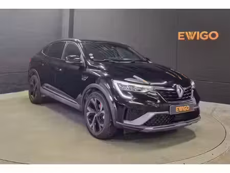 Renault Arkana E-Tech 1.6 145 RS Line