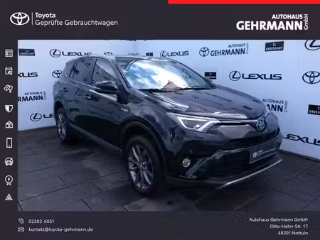 Toyota RAV4 2.5