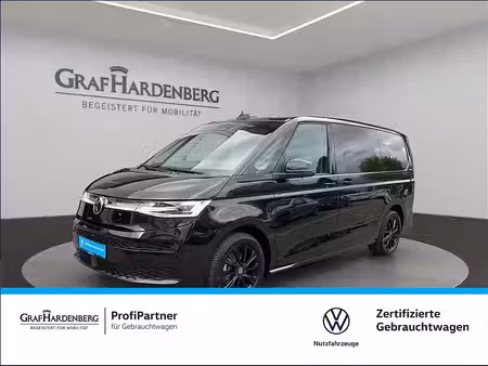 Volkswagen Multivan 4Motion
