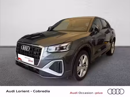 Audi Q2 30 TDI 2.0 TDI 116