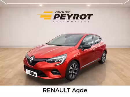 Renault Clio 1.0 TCe 100 Evolution