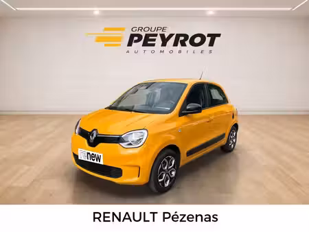 Renault Twingo 1.0 SCe 65 Équilibre