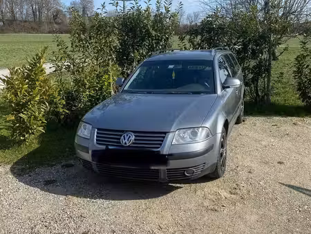 Volkswagen Passat 1.9 TDI