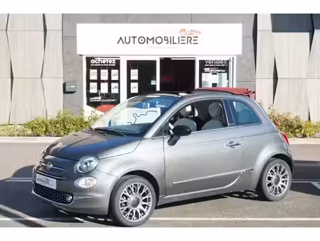 Fiat 500 1.2 69 Lounge