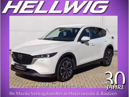Mazda CX-5 Skyactiv D 2.2 184 Exclusive 4x4