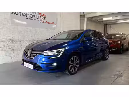 Renault Mégane 1.5 dCi 115 Techno