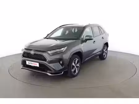 Toyota RAV4 2.5 306 4x4