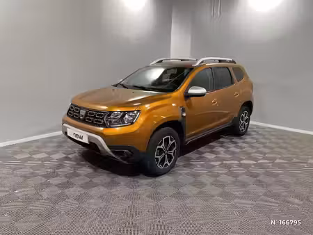 Dacia Duster 1.5 dCi 115 Prestige