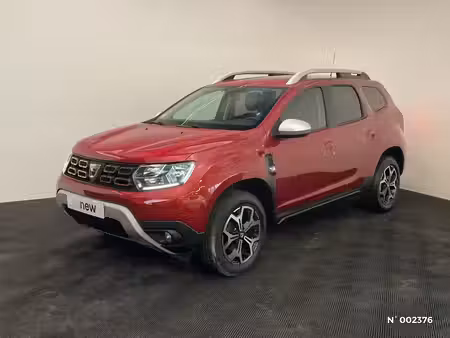Dacia Duster 1.5 dCi 115 Prestige