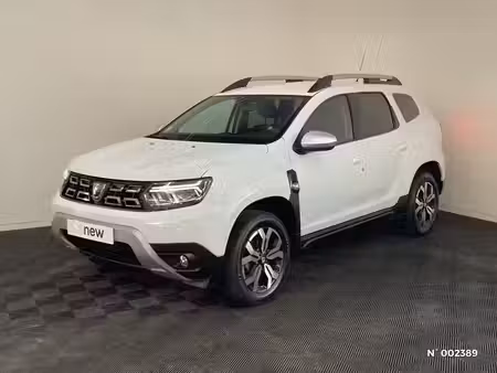 Dacia Duster Eco G 1.0 101 Prestige