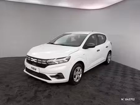 Dacia Sandero 1.0 SCe 65