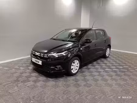 Dacia Sandero 1.0 TCe 90 Expression