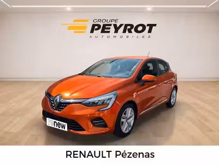 Renault Clio E-Tech 1.6 140 Zen