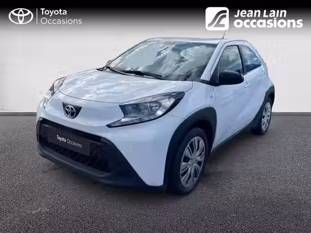 Toyota Aygo 1.0 72 Dynamic
