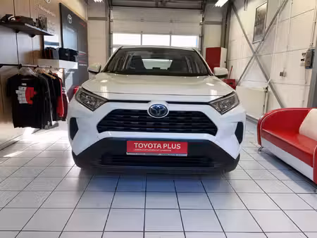 Toyota RAV4 2.5 218