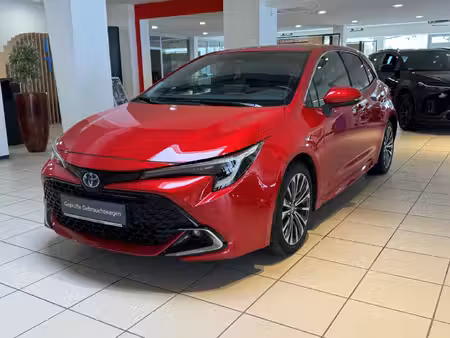 Toyota Corolla 1.8 140