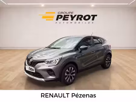 Renault Captur 1.0 TCe 91 Evolution