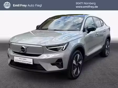 Volvo C40 