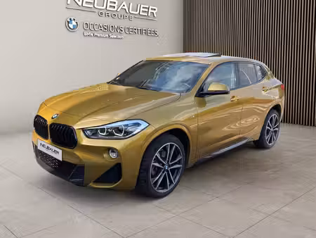 BMW Série 1 1.5 sDrive