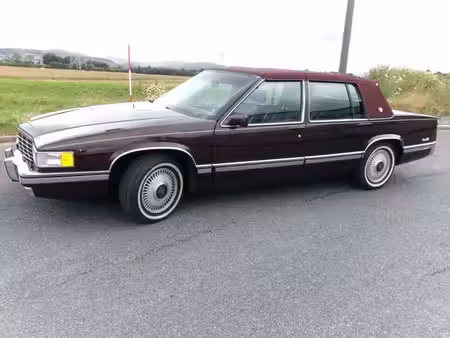 Cadillac Deville 