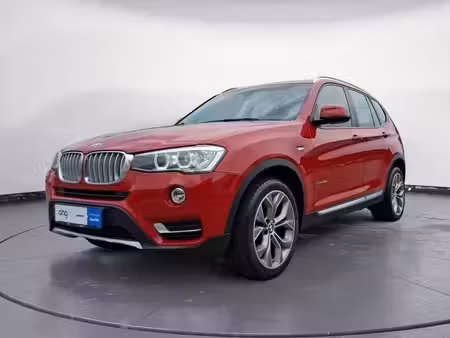 BMW X3 35d xDrive