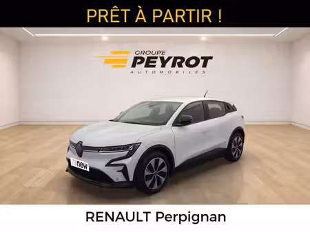 Renault Mégane E-Tech Evolution
