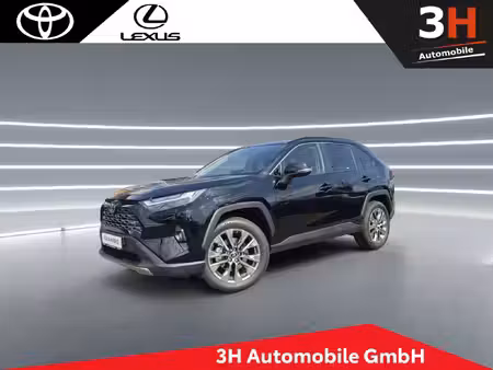Toyota RAV4 2.5 218 Lounge