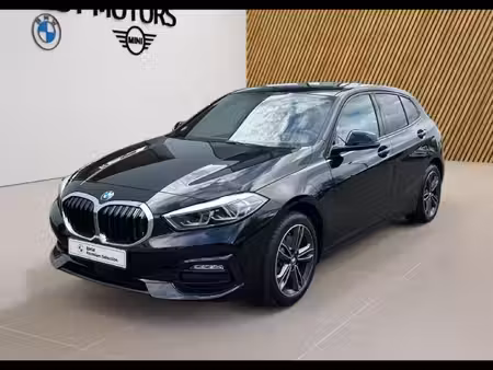 BMW Série 1 118i 1.5 136