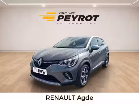 Renault Captur E-Tech 1.6 145 Techno