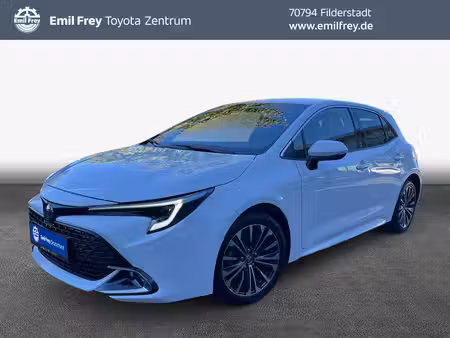 Toyota Corolla 1.8 140