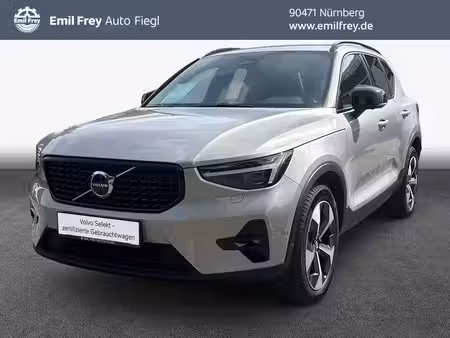 Volvo XC40 2.0