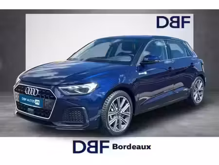 Audi A1 30 TFSI 1.0 TFSI 116