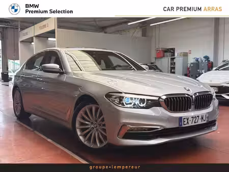 BMW Série 5 520d 2.0 190 xDrive
