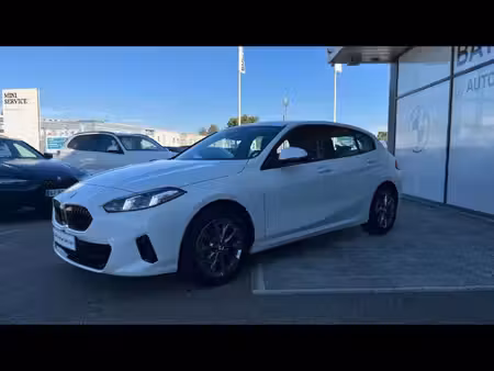 BMW Série 1 1.5