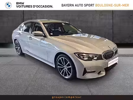 BMW Série 3 320i 2.0 184
