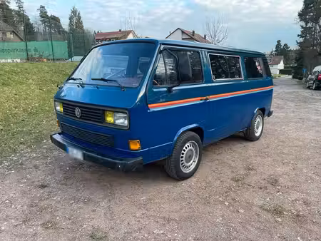 Volkswagen Combi T3