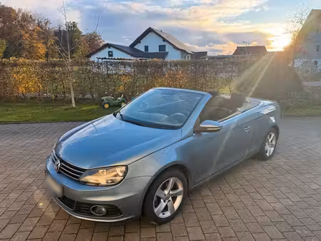 Volkswagen EOS 1.4 TSI 122
