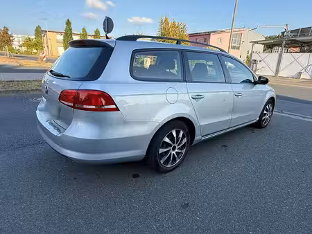 Volkswagen Passat 2.0 TDI 177 Carat