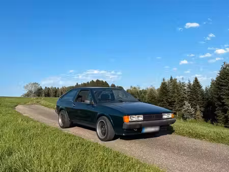 Volkswagen Scirocco 