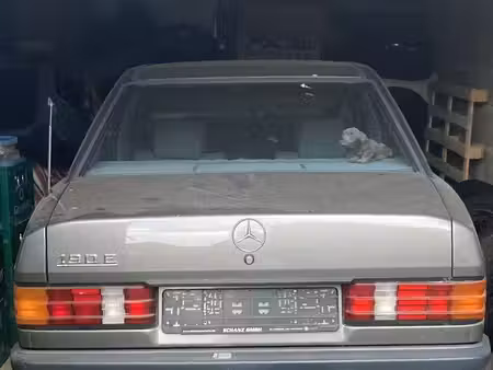 Mercedes-Benz 190 2.0