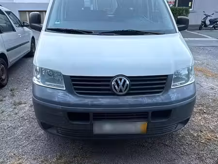 Volkswagen Transporter T5